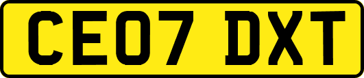 CE07DXT