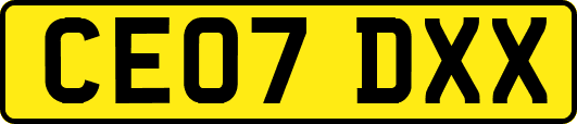 CE07DXX