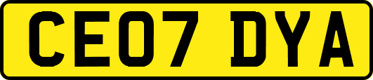 CE07DYA