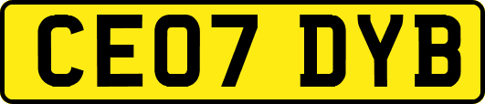 CE07DYB