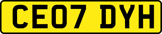 CE07DYH