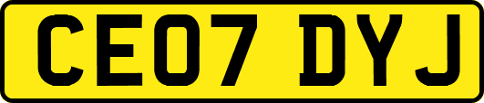 CE07DYJ
