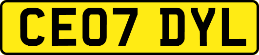 CE07DYL