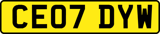 CE07DYW