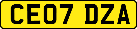 CE07DZA