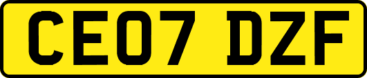 CE07DZF