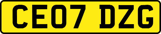 CE07DZG