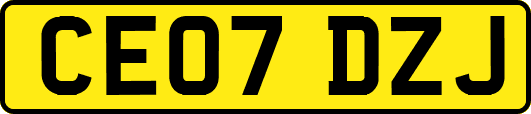 CE07DZJ