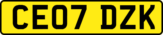 CE07DZK