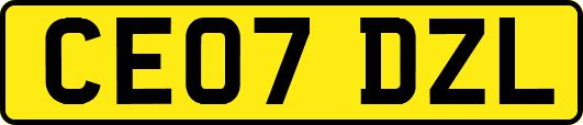CE07DZL