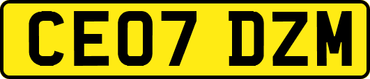 CE07DZM