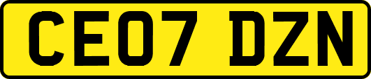 CE07DZN