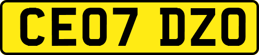 CE07DZO