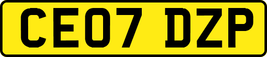 CE07DZP