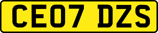 CE07DZS