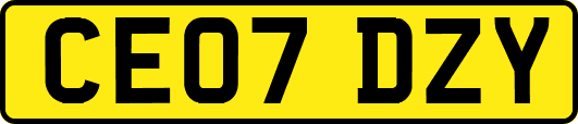 CE07DZY