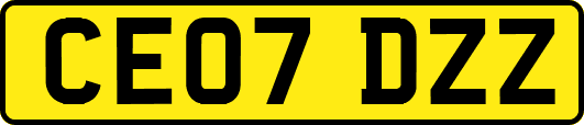 CE07DZZ