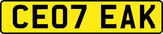 CE07EAK