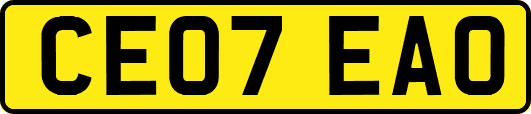 CE07EAO