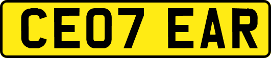 CE07EAR