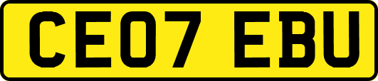 CE07EBU
