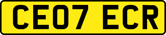 CE07ECR
