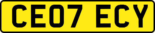 CE07ECY