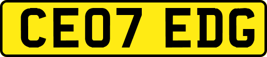 CE07EDG