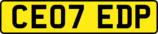 CE07EDP