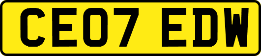CE07EDW