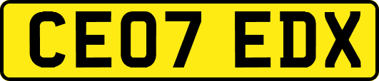 CE07EDX