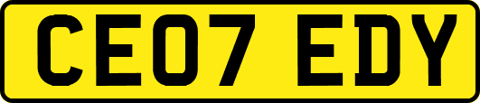 CE07EDY