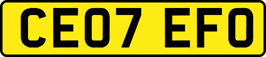 CE07EFO