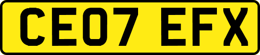 CE07EFX