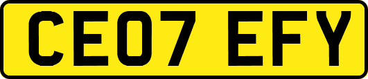 CE07EFY