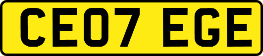 CE07EGE