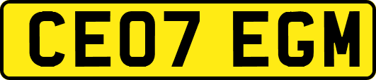 CE07EGM