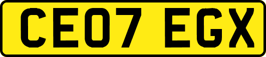 CE07EGX