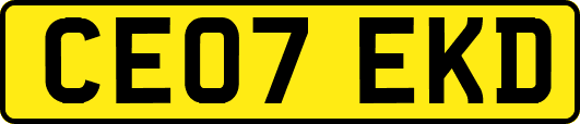CE07EKD