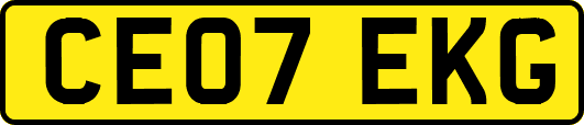 CE07EKG