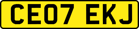 CE07EKJ