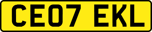 CE07EKL