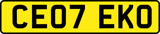 CE07EKO