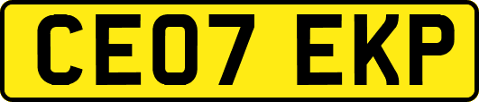 CE07EKP