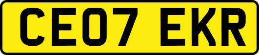 CE07EKR