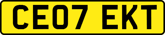 CE07EKT