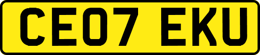 CE07EKU