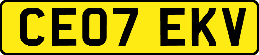 CE07EKV