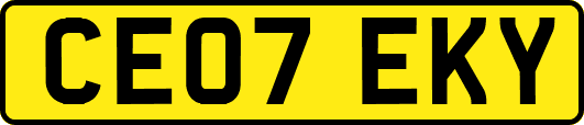 CE07EKY