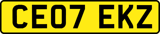 CE07EKZ
